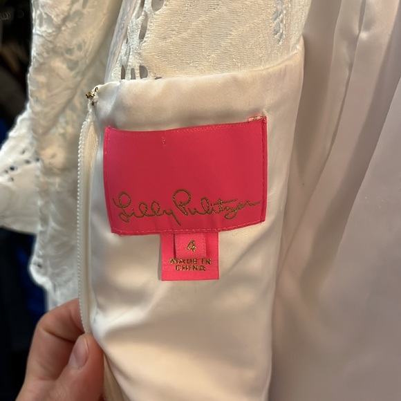 LILLY PULITZER Allyson dress (NWT) - Picture 13 of 13